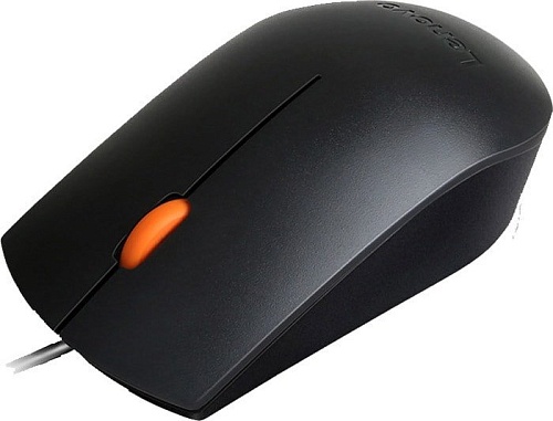 Мышь Lenovo 300 USB Mouse