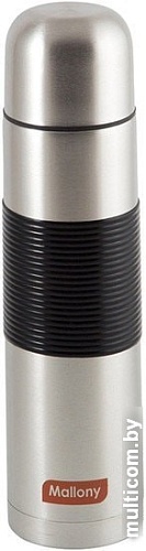 Термос Mallony Nuovo 005234 1л (серебристый)