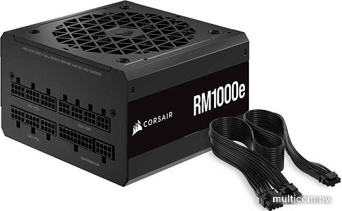 Блок питания Corsair RM1000e CP-9020264-EU