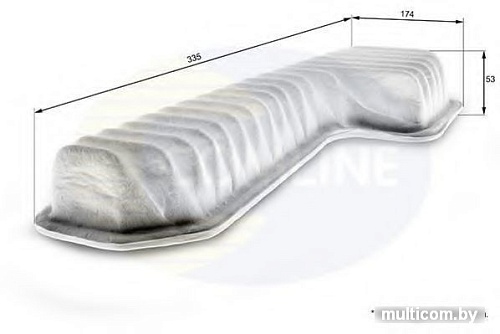 Воздушный фильтр Comline CTY12055