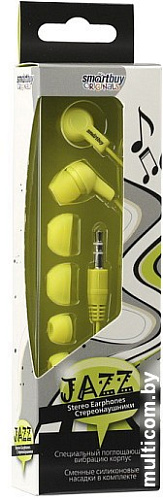 Наушники Smart Buy Jazz SBE-760