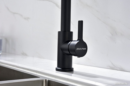 Смеситель Paulmark Halt HA214021-CR (хром)