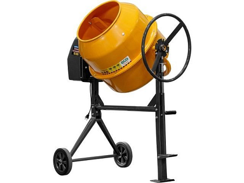 Бетономешалка ECO CM-200 EC3410-7