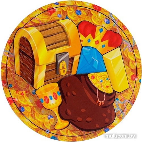 Развивающая игра Paremo Сокровища PE720-08