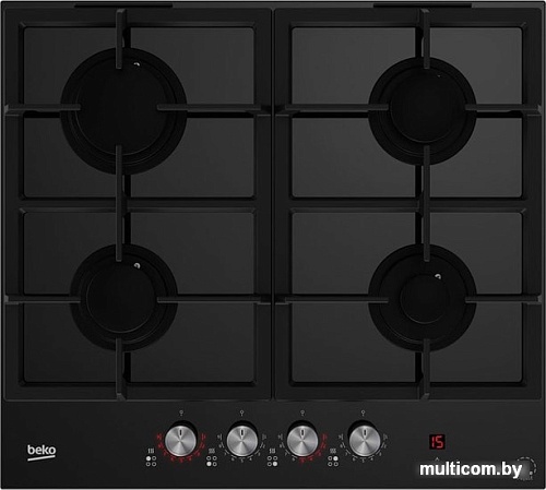 Варочная панель BEKO HSLG 64425 ST