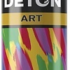 Эмаль Deton Art Акриловая 0.52 л (медь-хром)