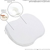 Спальная подушка Amarobaby Memory Foam Newborn AMARO-44MF-Nb