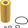 Масляный фильтр MANN-filter HU721/3X