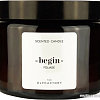 Ароматизированая свеча Ambientair The Olphactory Begin Foliage VV360TMTO