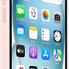 Чехол для телефона Apple MagSafe Silicone Case для iPhone 15 Plus (светло-розовый)