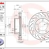 Brembo 09A9661X