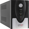 Источник бесперебойного питания CrownMicro CMU-SP650 EURO