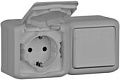Выключатель Legrand Quteo 7 823 48