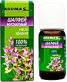 Aroma Saules Эфирное масло Мускатный шалфей 10 мл