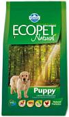 Корм для собак Farmina Ecopet Natural Puppy 12 кг