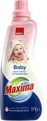 Смягчитель для белья Sano Maxima Baby Ultra Concentrated 1 л