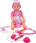 Кукла Simba New Born Baby Baby with Doctor Accessories 105032355