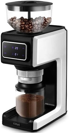 Электрическая кофемолка Kitfort KT-7547