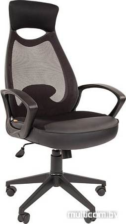 Кресло CHAIRMAN 840 (черный)