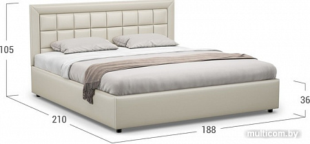 Кровать Moon Trade Noemi 1222/К001988 180x200