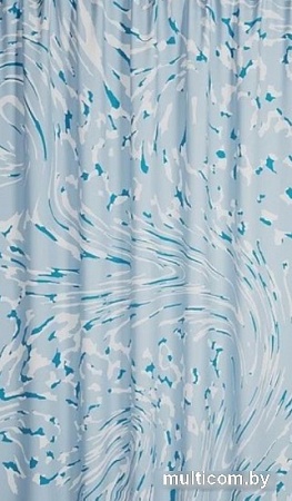 Шторка-занавеска для ванны IDDIS Base BX02P18i11