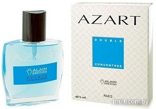 Одеколон Positive Parfum Cologne Azart EdC (60 мл)