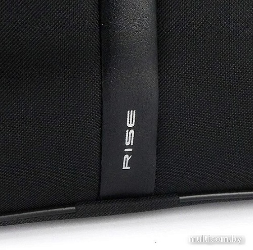 Мужская сумка Rise 154-1086-BLK (черный)