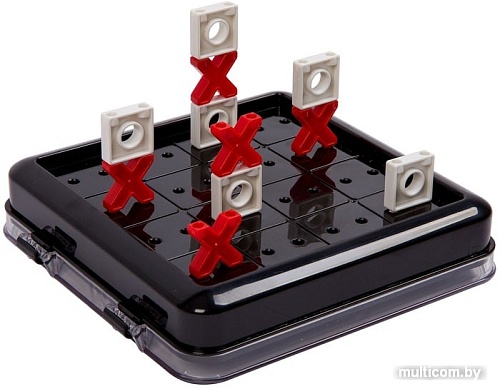 Развивающая игра Bondibon Крестики-нолики ВВ3325