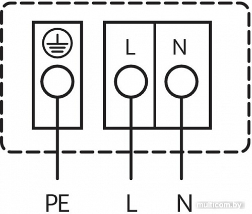 Насос Wilo TOP-S 25/7 (1~230 V, PN 10)