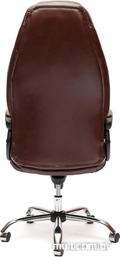 Кресло TetChair Босс люкс (коричневый)