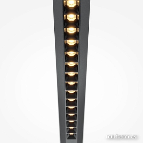 Подвесная люстра Maytoni Motion MOD276PL-L40B3K