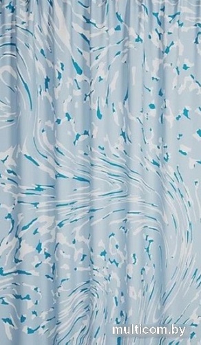 Шторка-занавеска для ванны IDDIS Base BX02P18i11