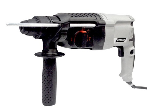 Перфоратор Werker EWRH 650