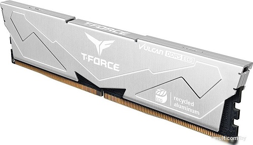 Оперативная память Team T-Force Vulcan Eco 2x16ГБ 6000 МГц FLESD532G6000HC30DC01