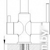 Смеситель Lemark COMFORT LM3061C