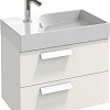 Jacob Delafon Тумба под умывальник Rythmik EB1302-G1C (белый)