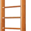 Шведская стенка (лестница) Карусель 2Д.01.01-01 2.6 м (орех)