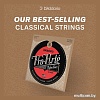 Струны для гитары D'Addario EJ45