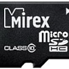 Карта памяти Mirex 13612-MCSUHS16 microSDHC 16GB