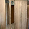 Шкаф распашной Уют Сервис Гарун 101 (дуб сонома)