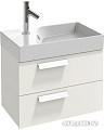 Jacob Delafon Тумба под умывальник Rythmik EB1302-G1C (белый)
