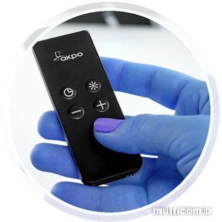 Кухонная вытяжка Akpo Isla Luna 45 WK-9