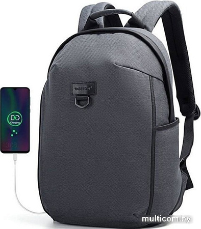 Рюкзак Tigernu T-B3936 (серый)