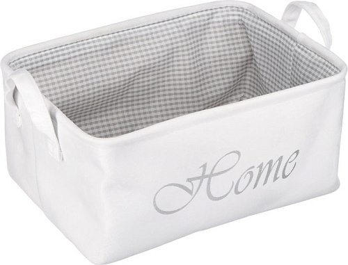 Корзина Handy Home LIS-17 L (белый)