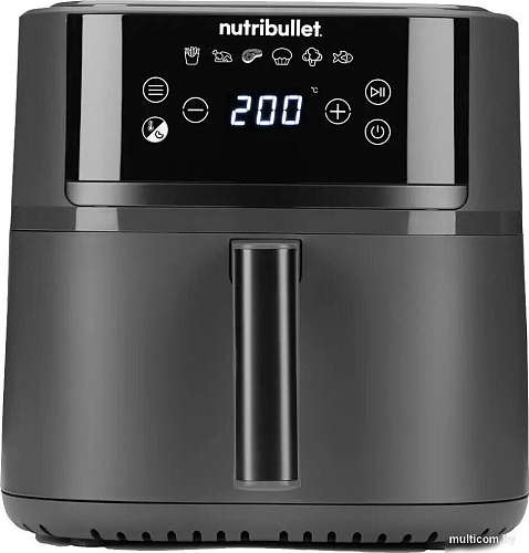Аэрогриль (аэрофритюрница) NutriBullet NBA0611DG 1DR