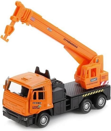 Технопарк Камаз Кран SB-16-23WB (48)