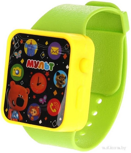 Наручные часы Умка Музыкальные. Мульт 2006Z256-R5
