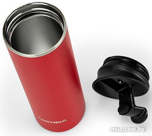 Термокружка Арктика 710-480 0.48л (красный)