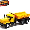 Грузовик Автоград Грузовик 7661296 (желтый)