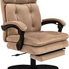 Офисное кресло CHAIRMAN 442 (ткань, Т-10 бежевый)